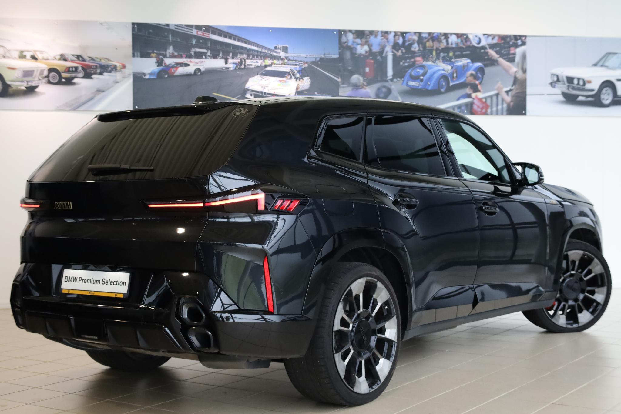 BMW XM PHEV - Afbeelding 2