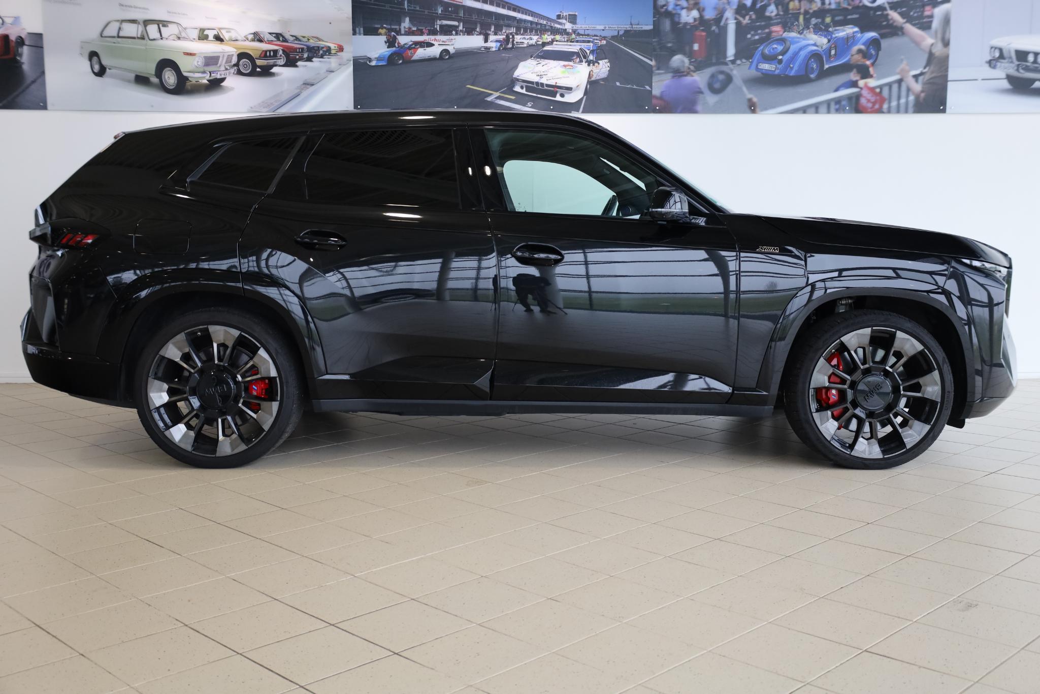 BMW XM PHEV - Afbeelding 3