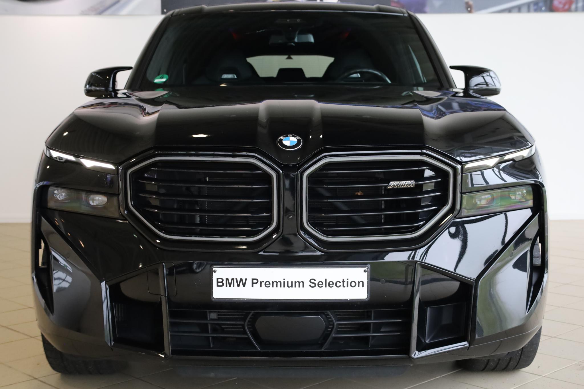 BMW XM PHEV - Afbeelding 4