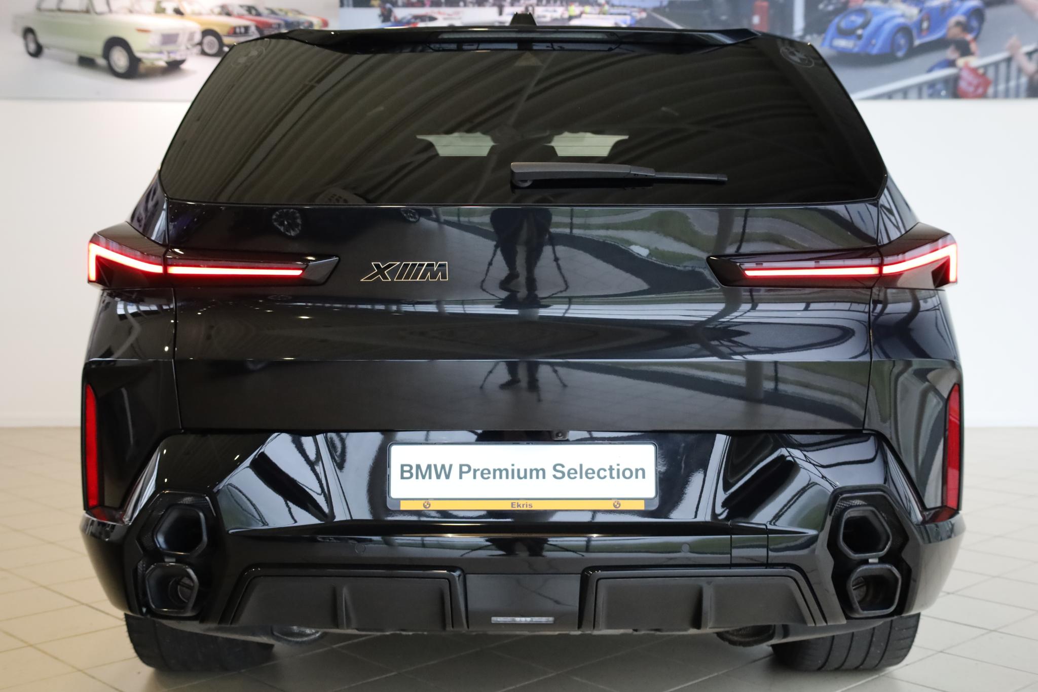 BMW XM PHEV - Afbeelding 5