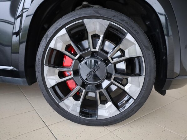 23 inch lichtmetalen M wielen Sterspaak in Bicolor Jet Black