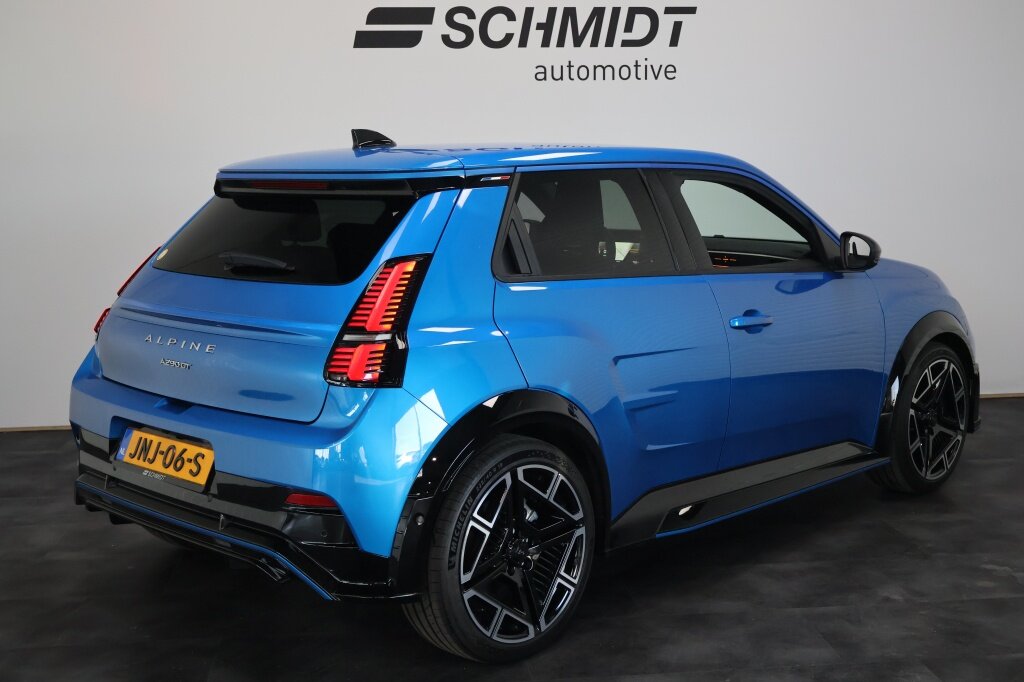 Alpine A290 GT 52 kWh 180pk | 380km | Diavalet | ACC | LED | Navigatie | 19" - Afbeelding 3