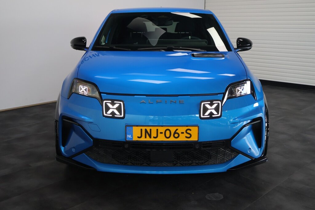 Alpine A290 GT 52 kWh 180pk | 380km | Diavalet | ACC | LED | Navigatie | 19" - Afbeelding 5