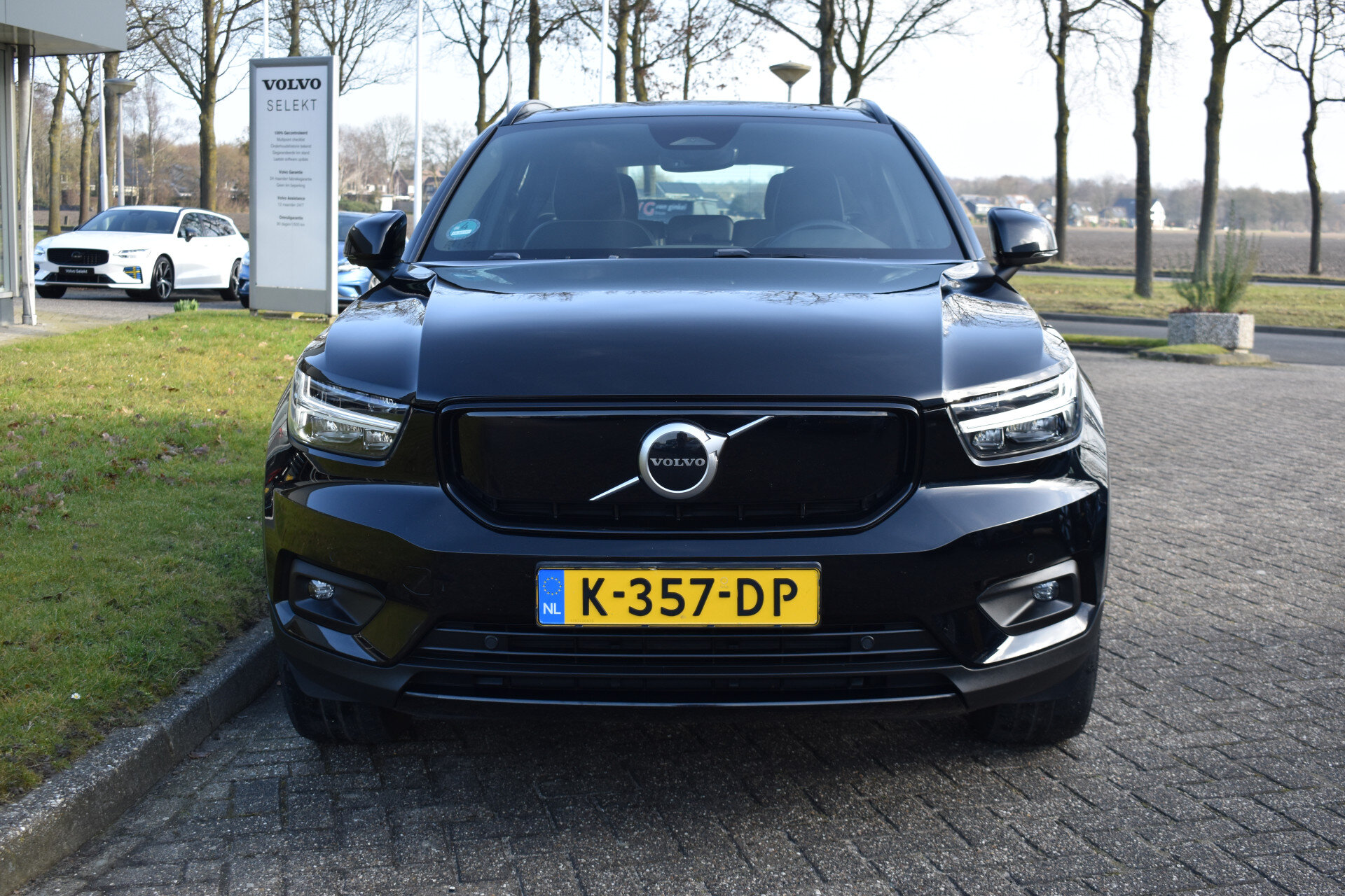 Volvo XC40 Recharge AWD 408PK R-Design - Afbeelding 2