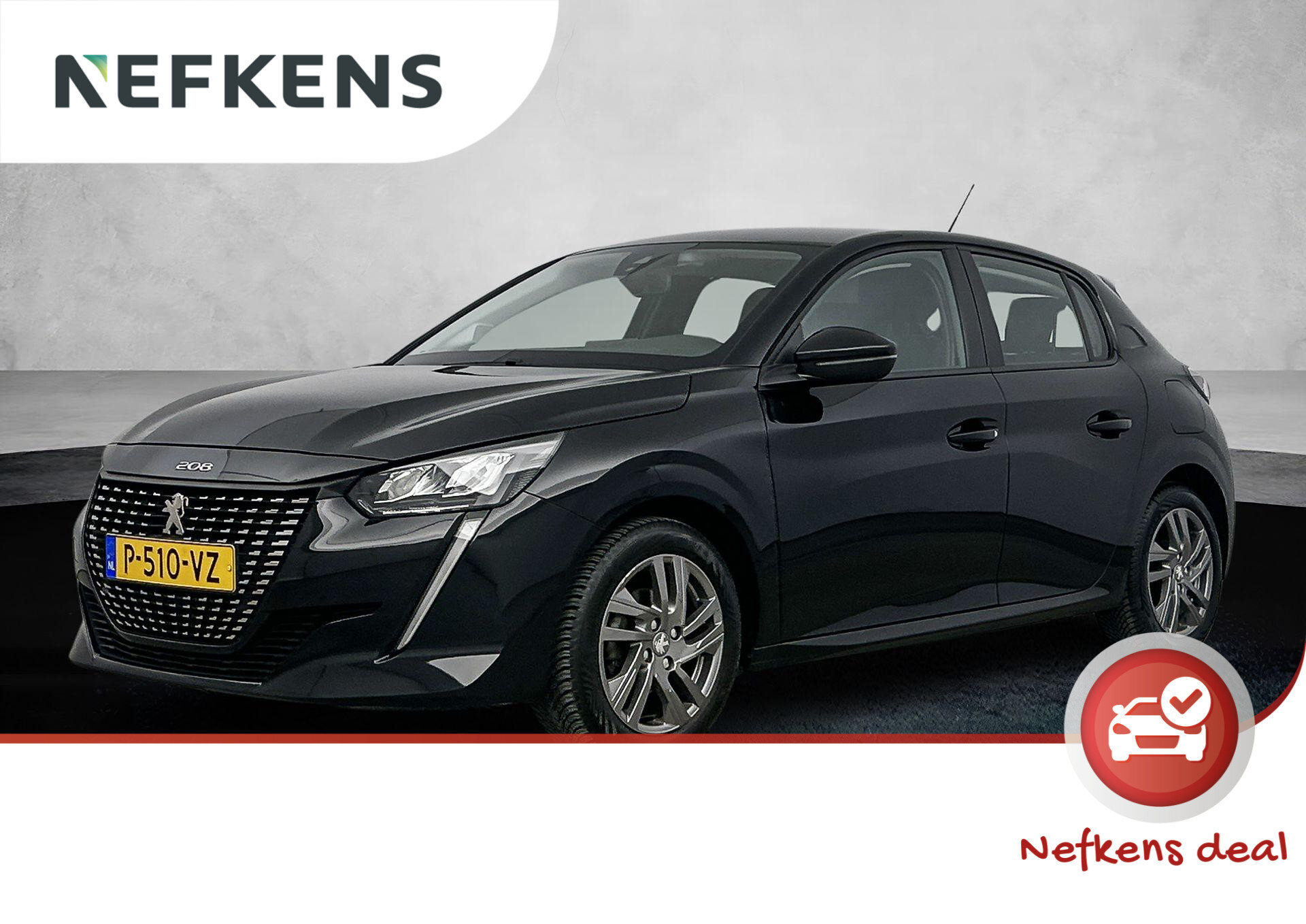 Peugeot 208 1.2 Active Pack