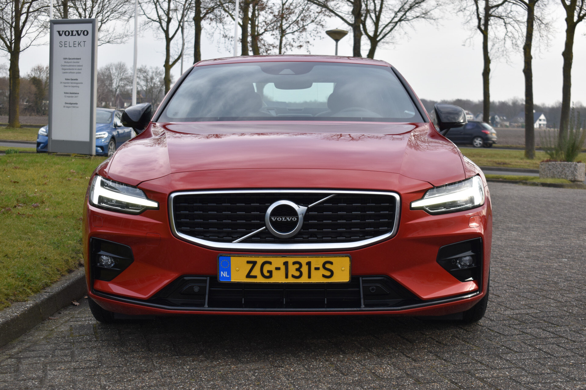 Volvo S60 T5 251PK Autmaat Intro Edition - Afbeelding 2