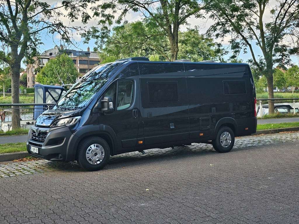 Opel Movano Campervan Robeta Womondo Sfinx 6.4