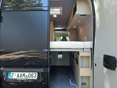 Opel Movano Campervan Robeta Womondo Sfinx 6.4 - Afbeelding 4