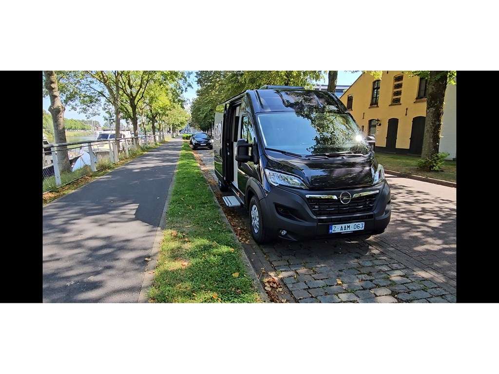 Opel Movano Campervan Robeta Womondo Sfinx 6.4 - Afbeelding 2