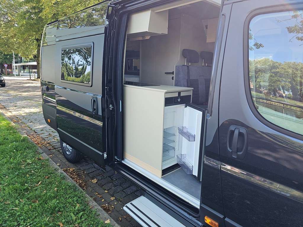 Opel Movano Campervan Robeta Womondo Sfinx 6.4 - Afbeelding 5