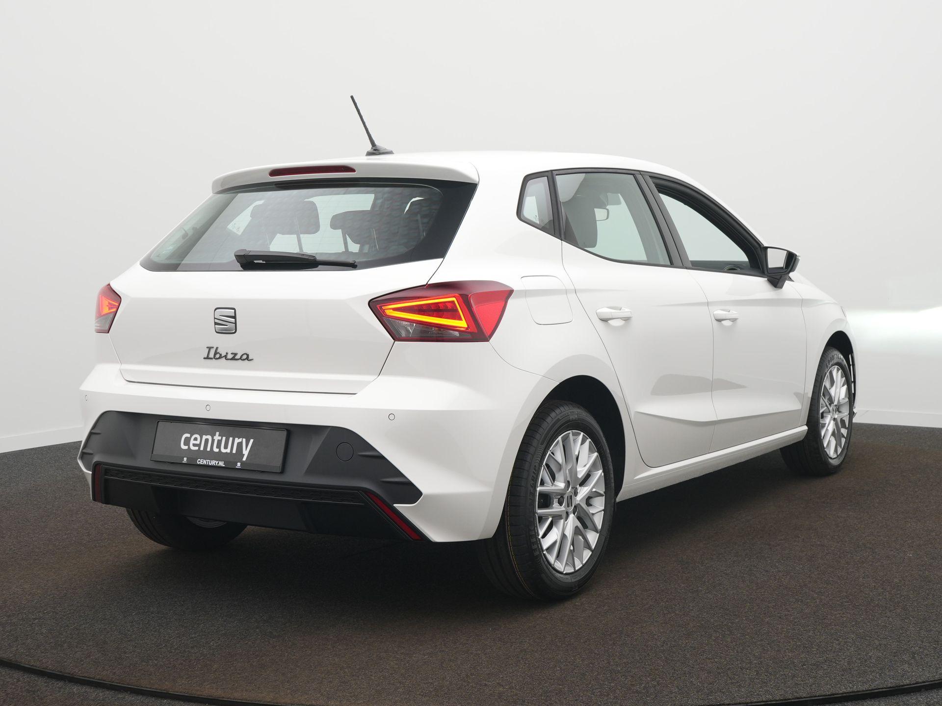 SEAT Ibiza Style Plus 1.0 EcoTSI 70 kW / 95 PK Hatchback 5 de - Afbeelding 5