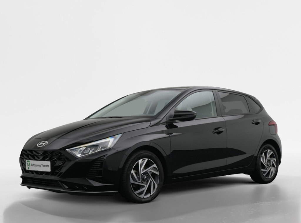 Hyundai i20 1.0 T-GDI Comfort Smart | Private lease 399,- per maand
