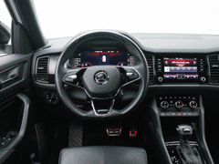 Škoda Kodiaq 1.5 TSI Sport Business 7p Automaat | Leder-pakket | LED matrix | - Afbeelding 3