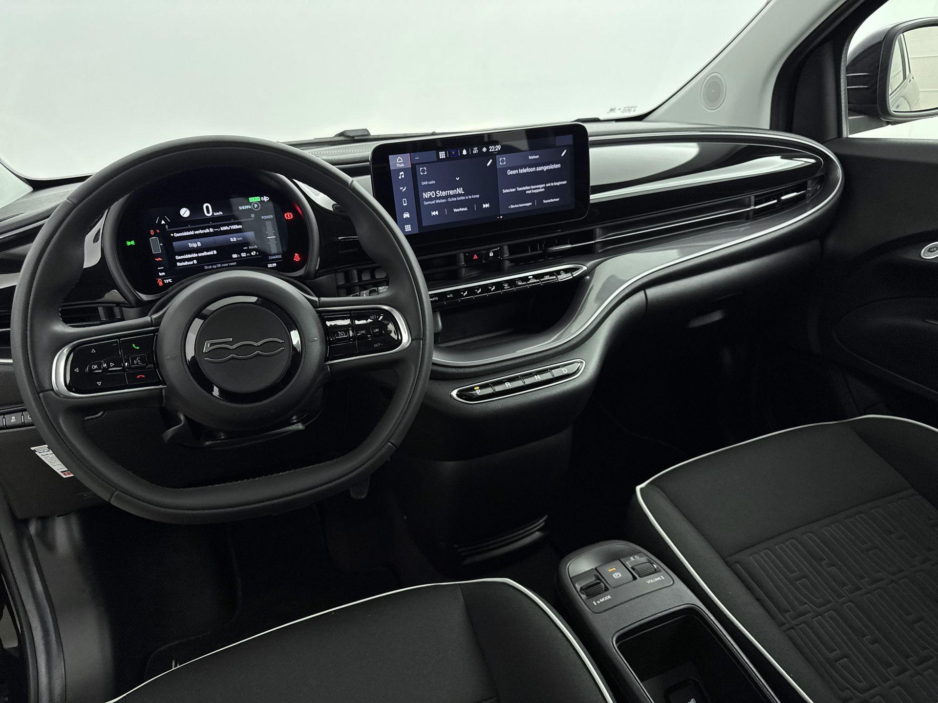 Fiat 500 118 pk Urban 42kWh - Afbeelding 5