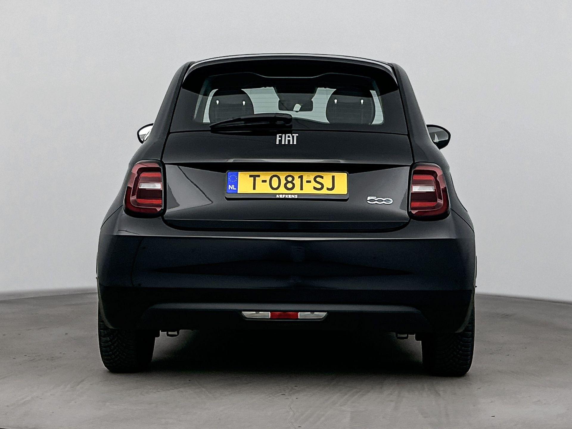 Fiat 500 118 pk Urban 42kWh - Afbeelding 3