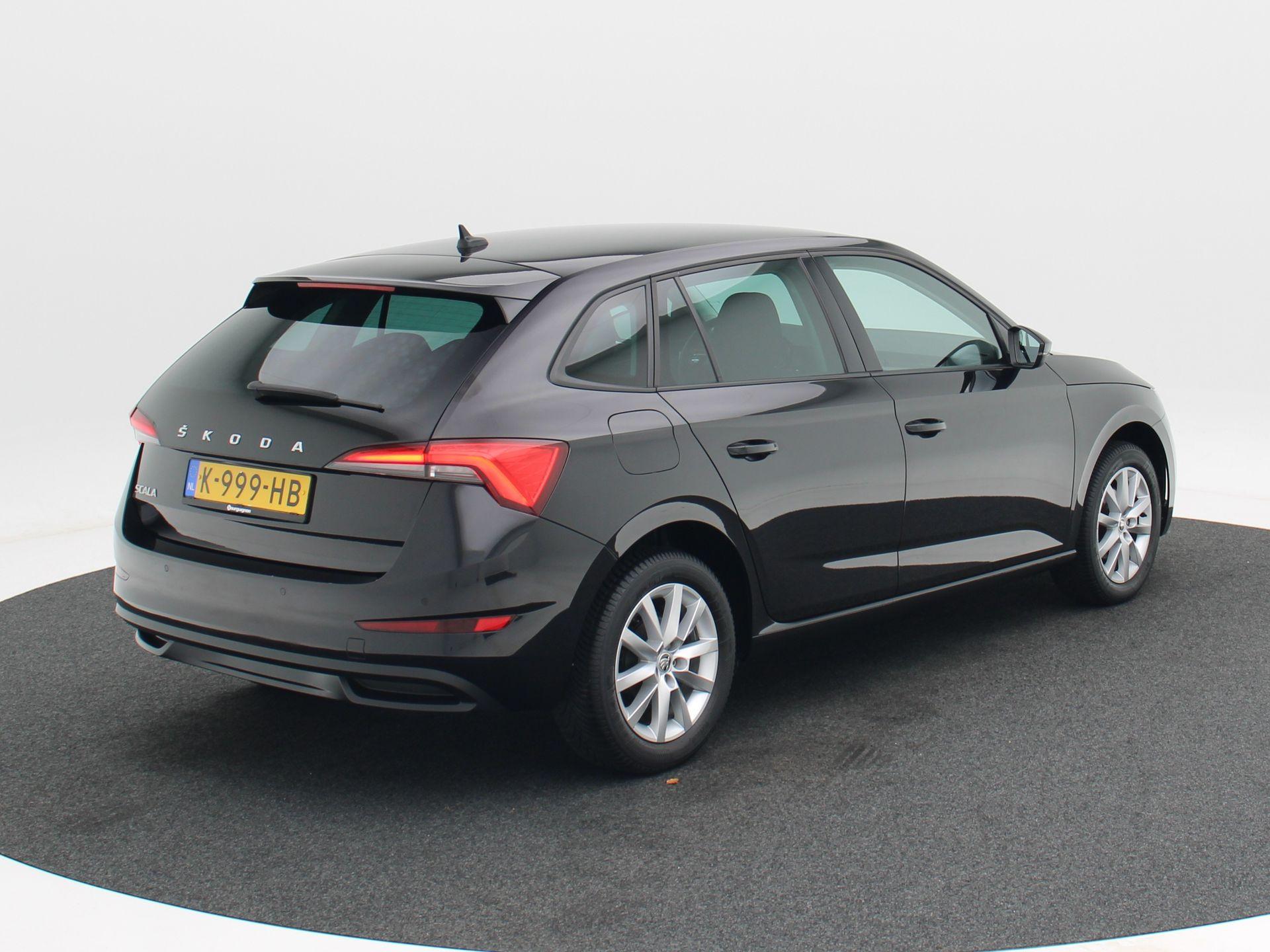 Skoda Scala 1.0 TSi 115 Pk Ambition - Afbeelding 2