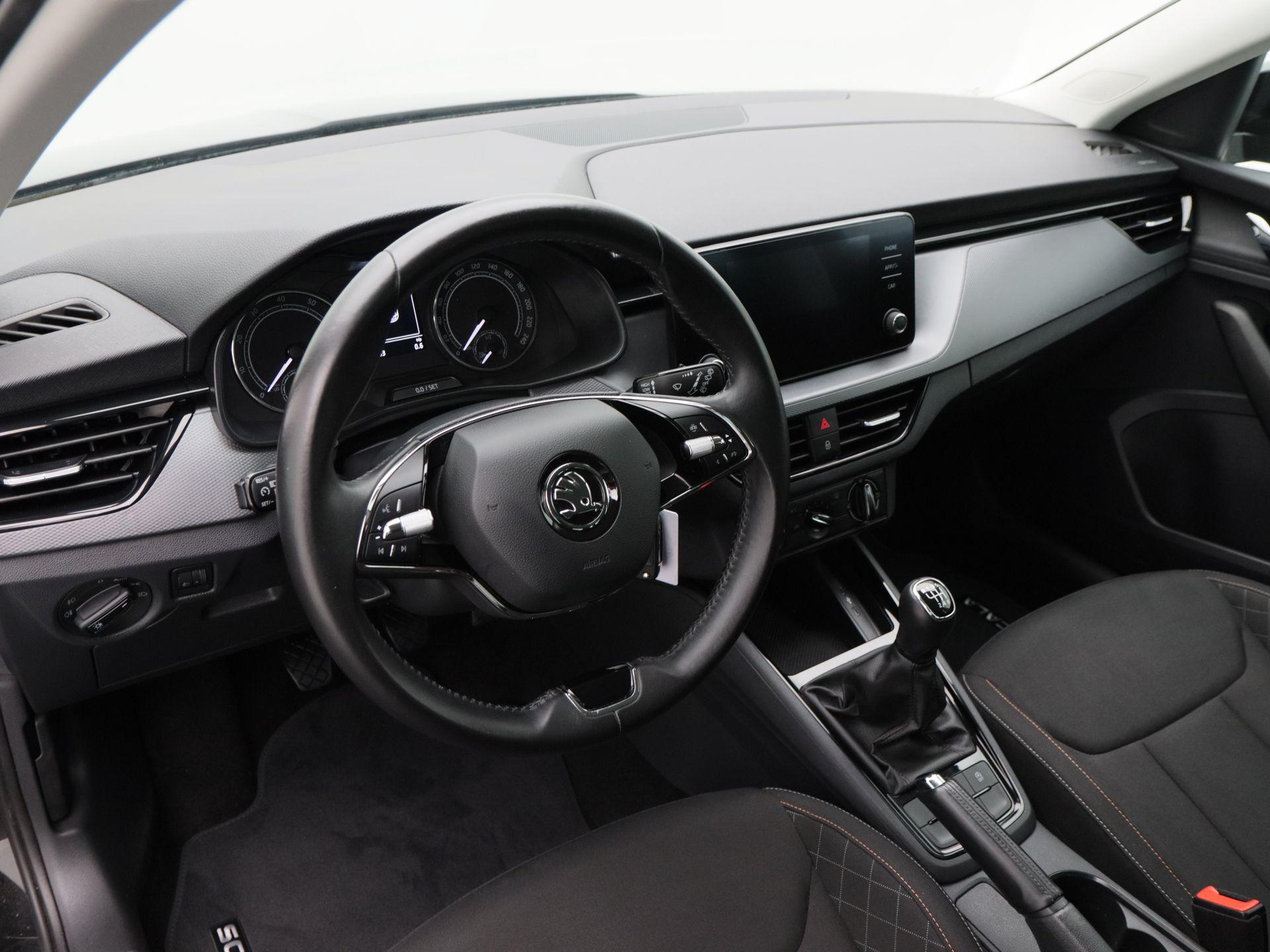 Skoda Scala 1.0 TSi 115 Pk Ambition - Afbeelding 3