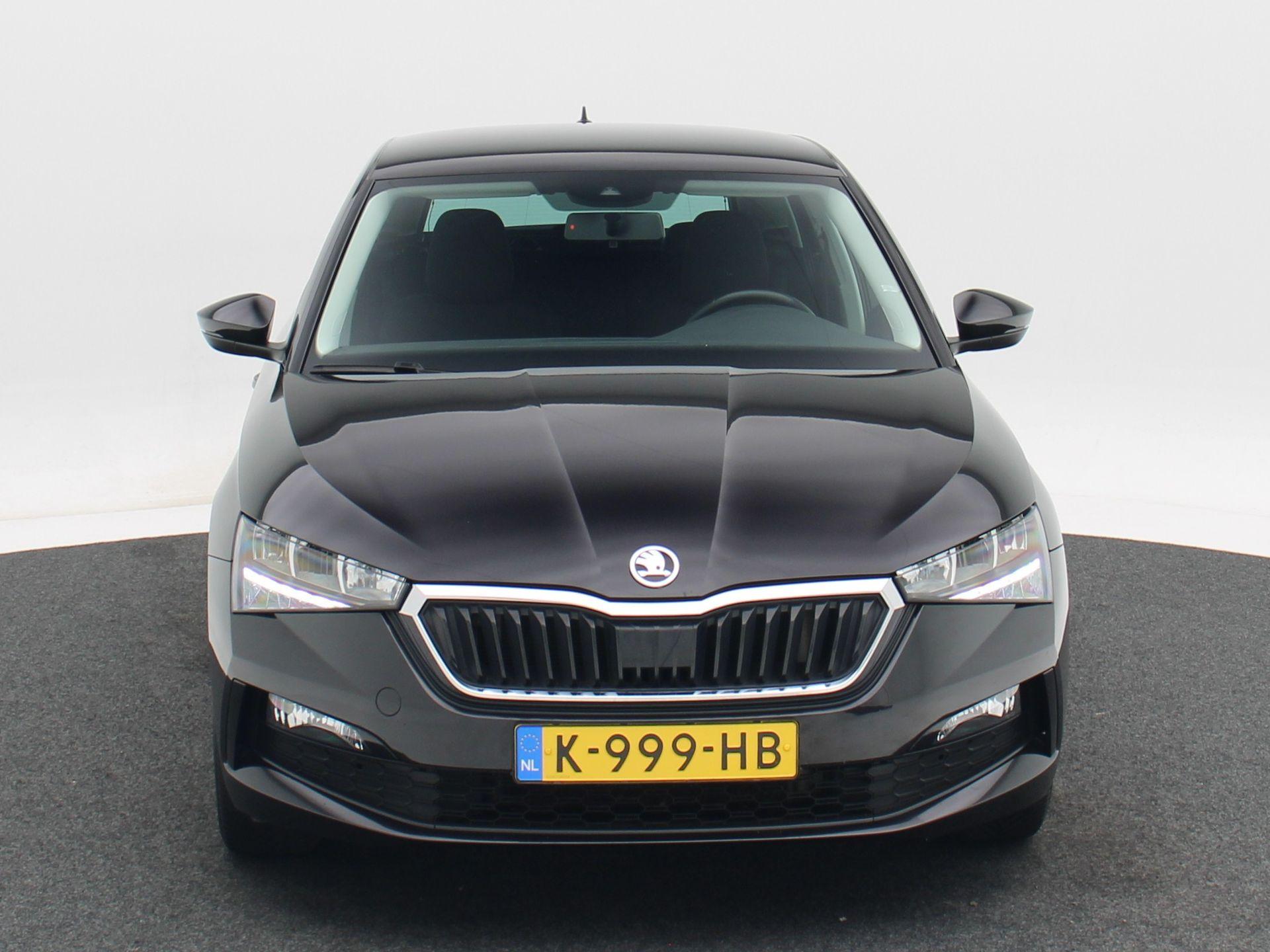 Skoda Scala 1.0 TSi 115 Pk Ambition - Afbeelding 4