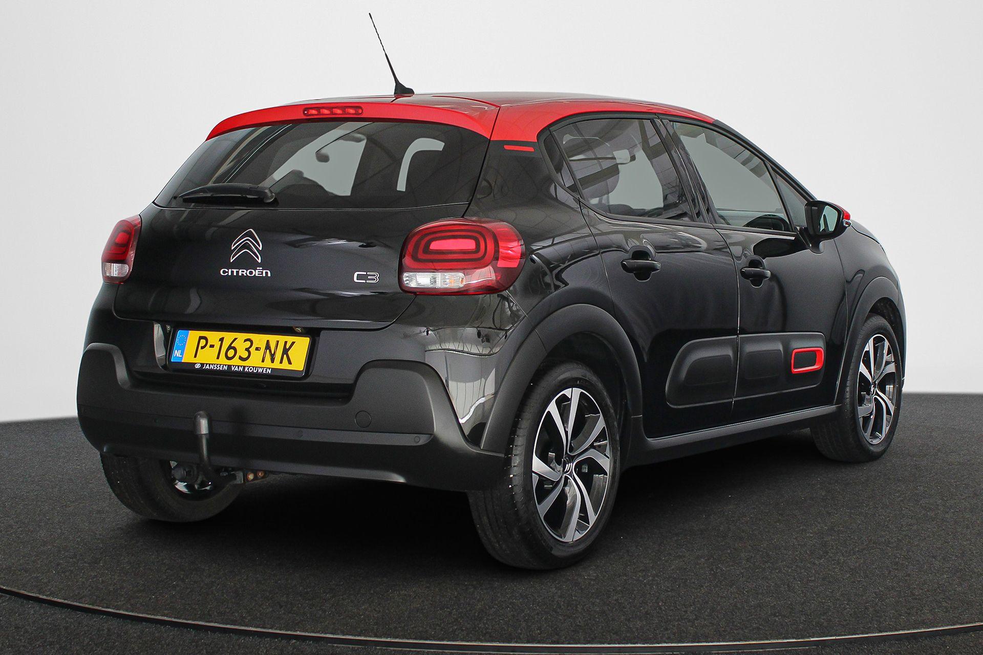 Citroën C3 1.2 PureTech Shine - Afbeelding 3