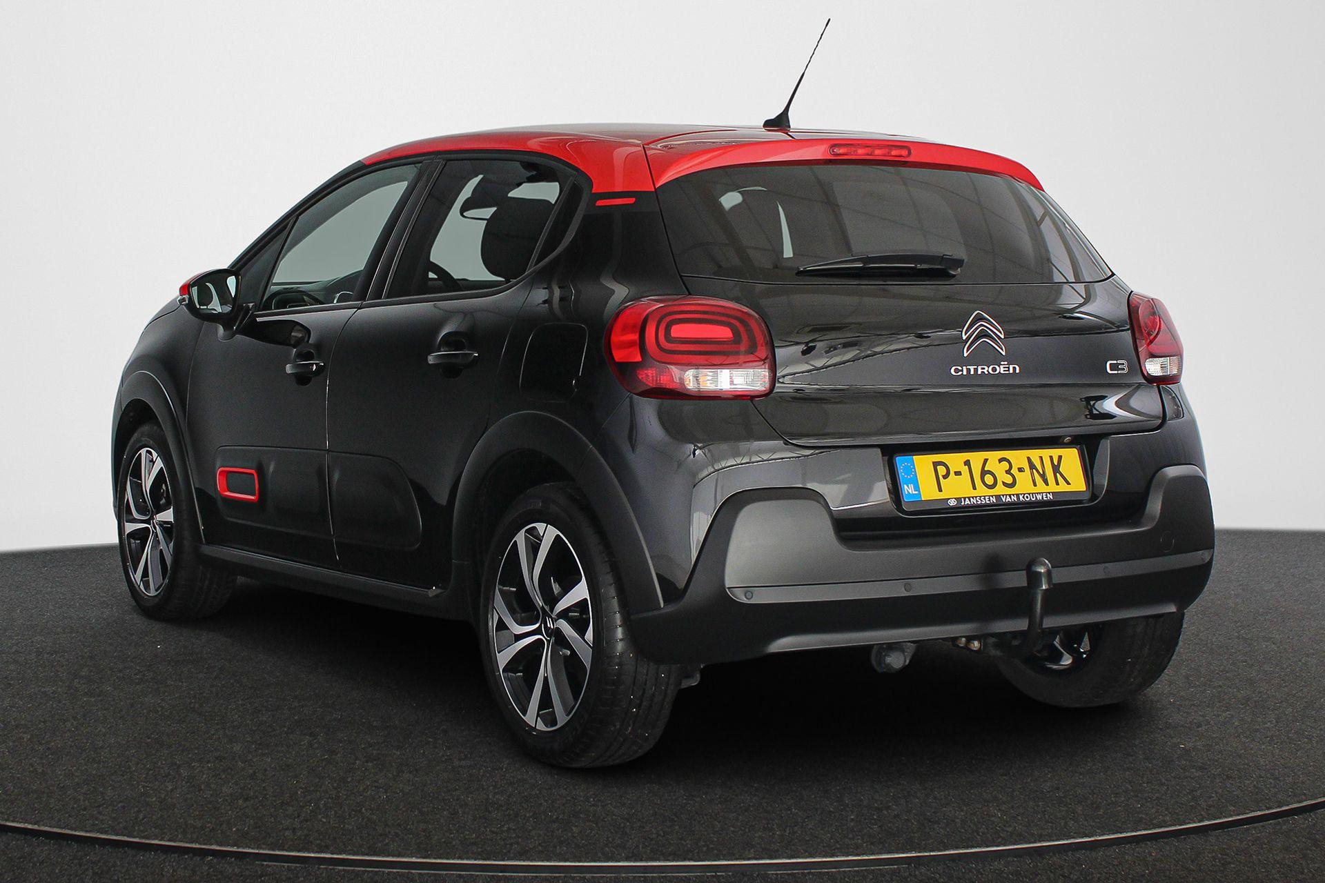 Citroën C3 1.2 PureTech Shine - Afbeelding 4