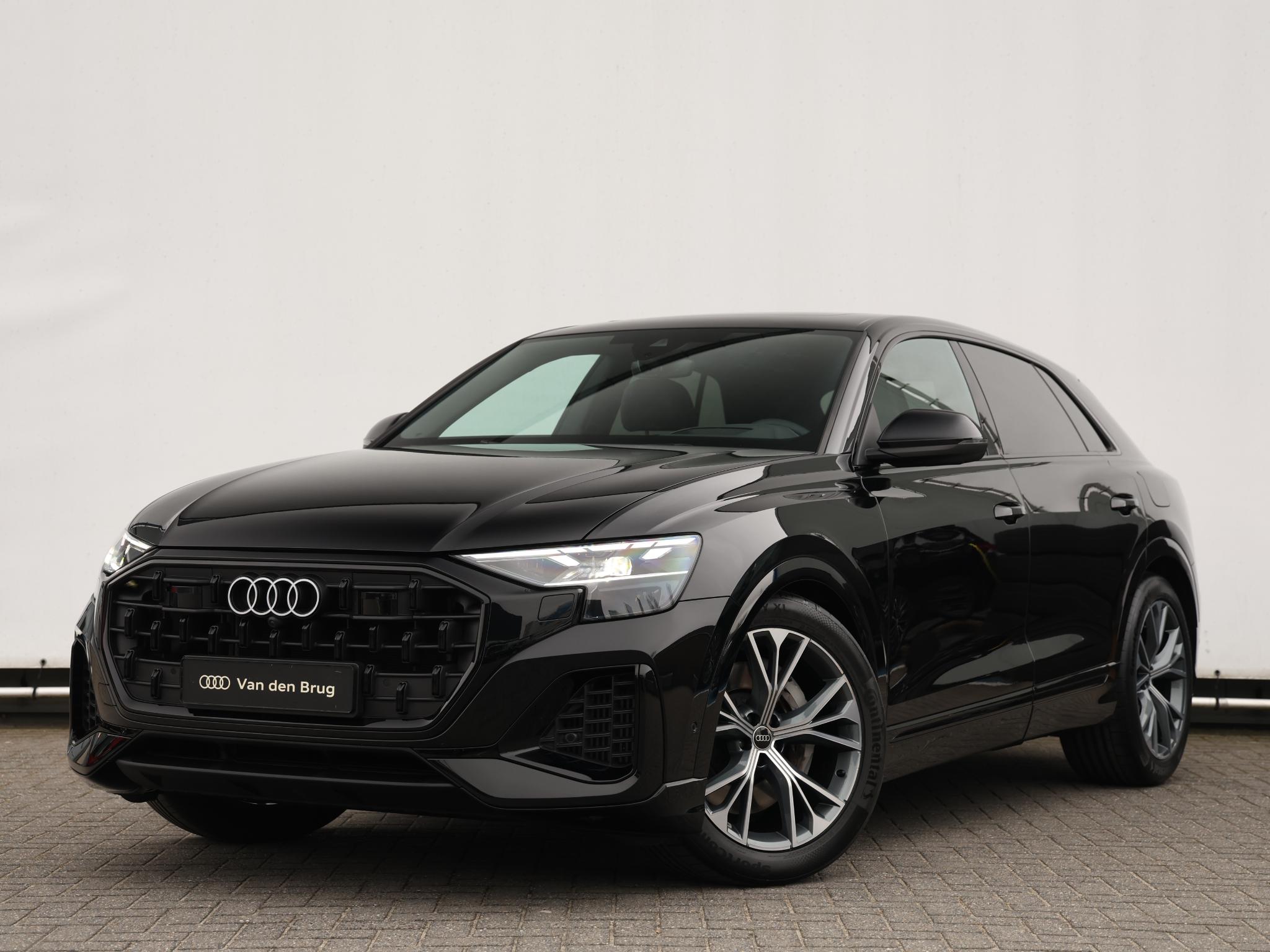 Audi Q8 55 TFSI e quattro Pro Line S