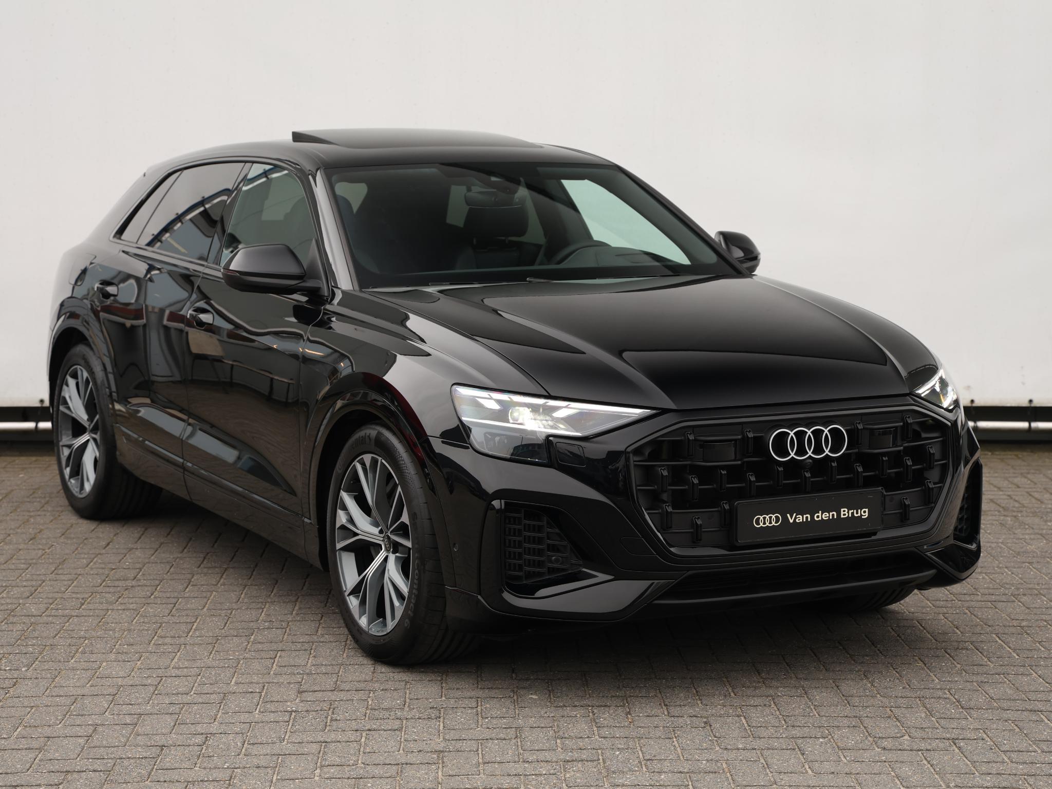 Audi Q8 55 TFSI e quattro Pro Line S - Afbeelding 3