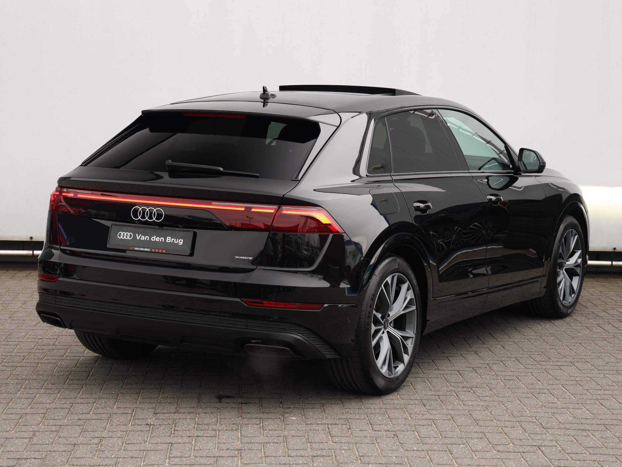 Audi Q8 55 TFSI e quattro Pro Line S - Afbeelding 5