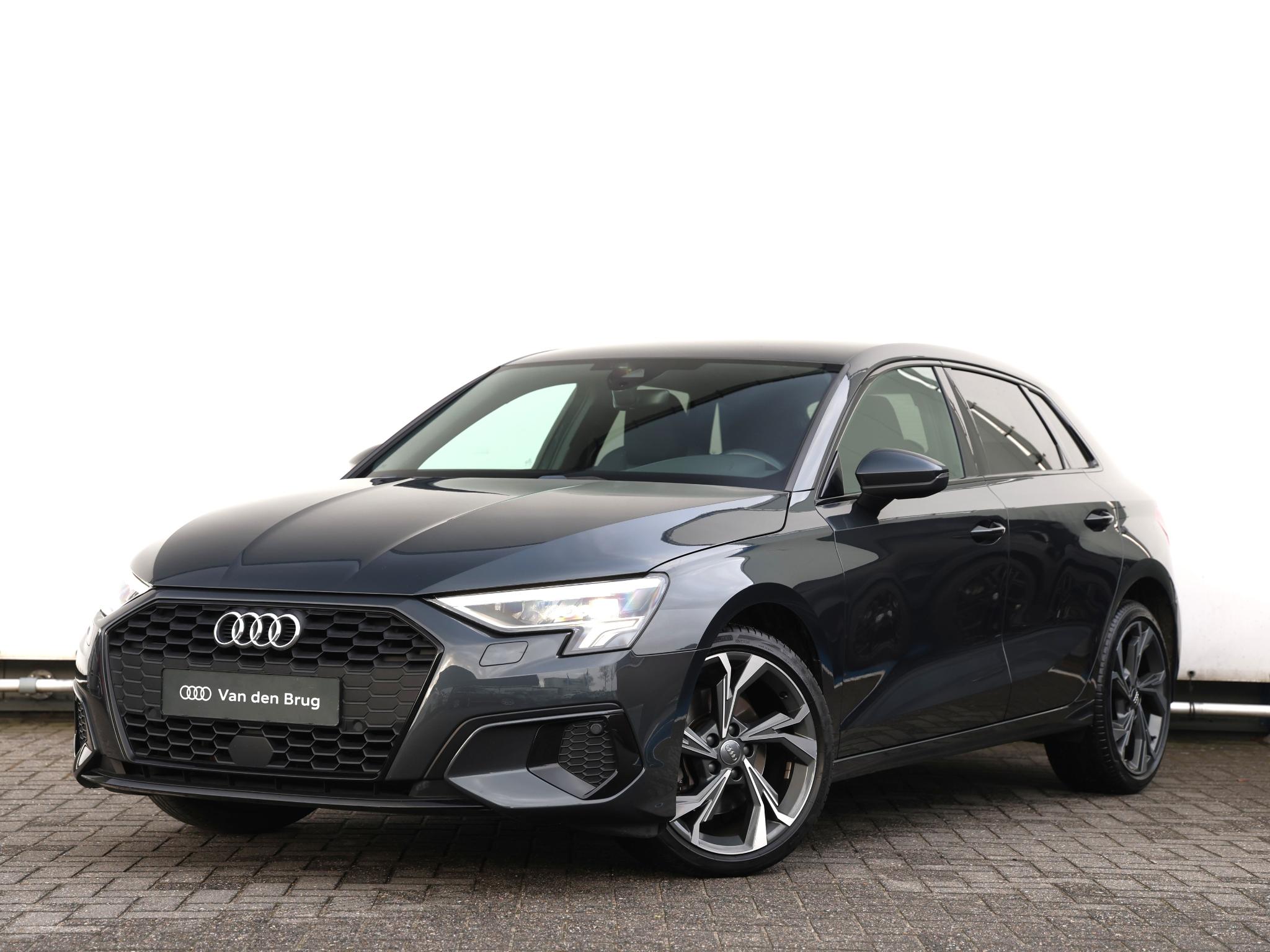 Audi A3 Sportback 35 TFSI Business edition