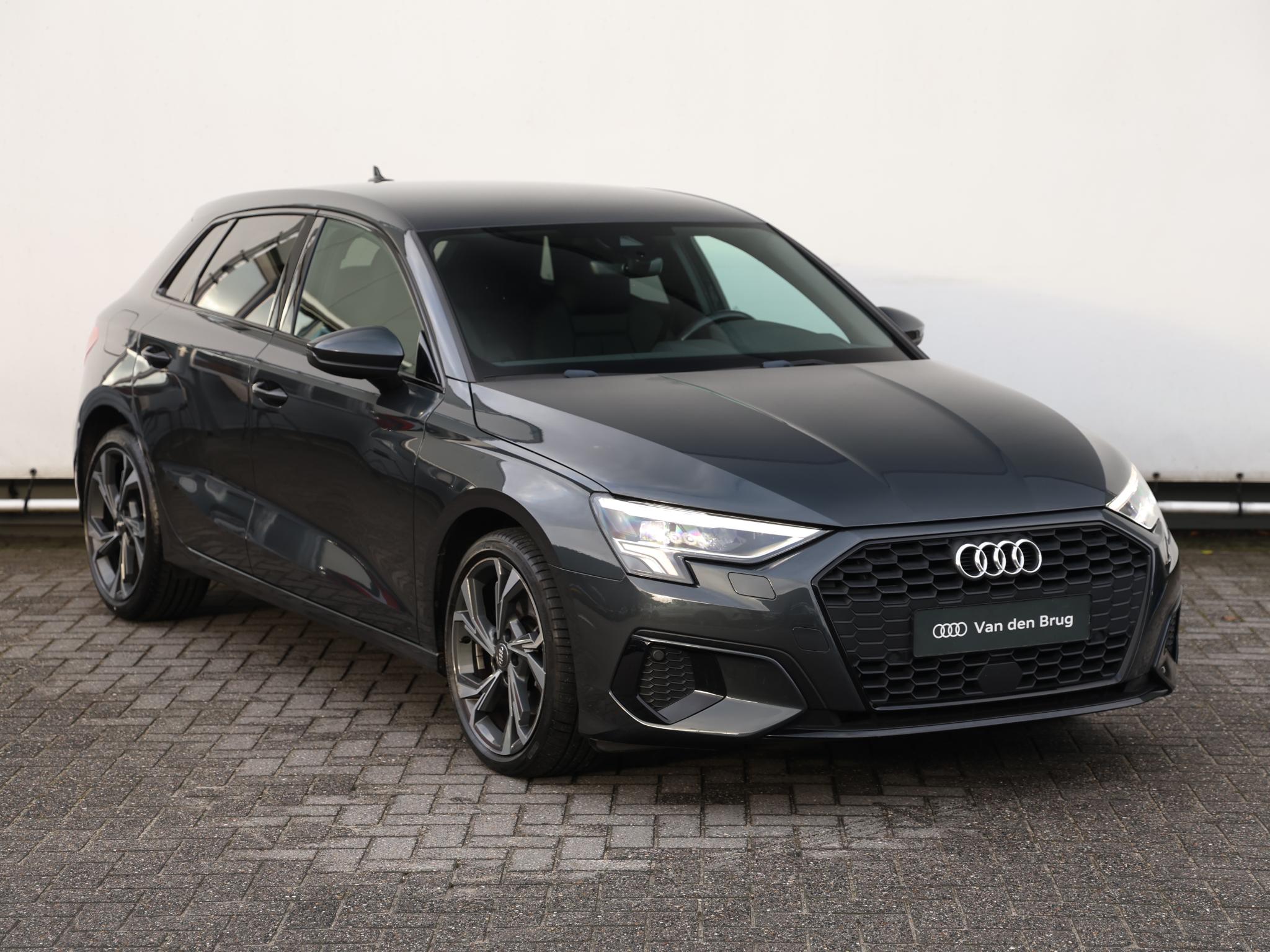 Audi A3 Sportback 35 TFSI Business edition - Afbeelding 3