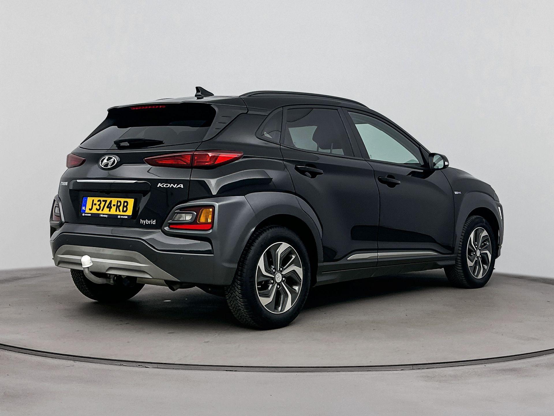 Hyundai Kona 1.6 GDI HEV Fashion Sky - Afbeelding 3