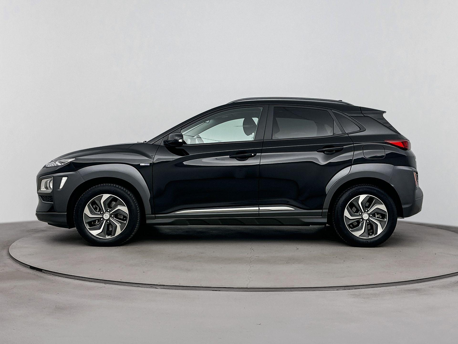 Hyundai Kona 1.6 GDI HEV Fashion Sky - Afbeelding 4