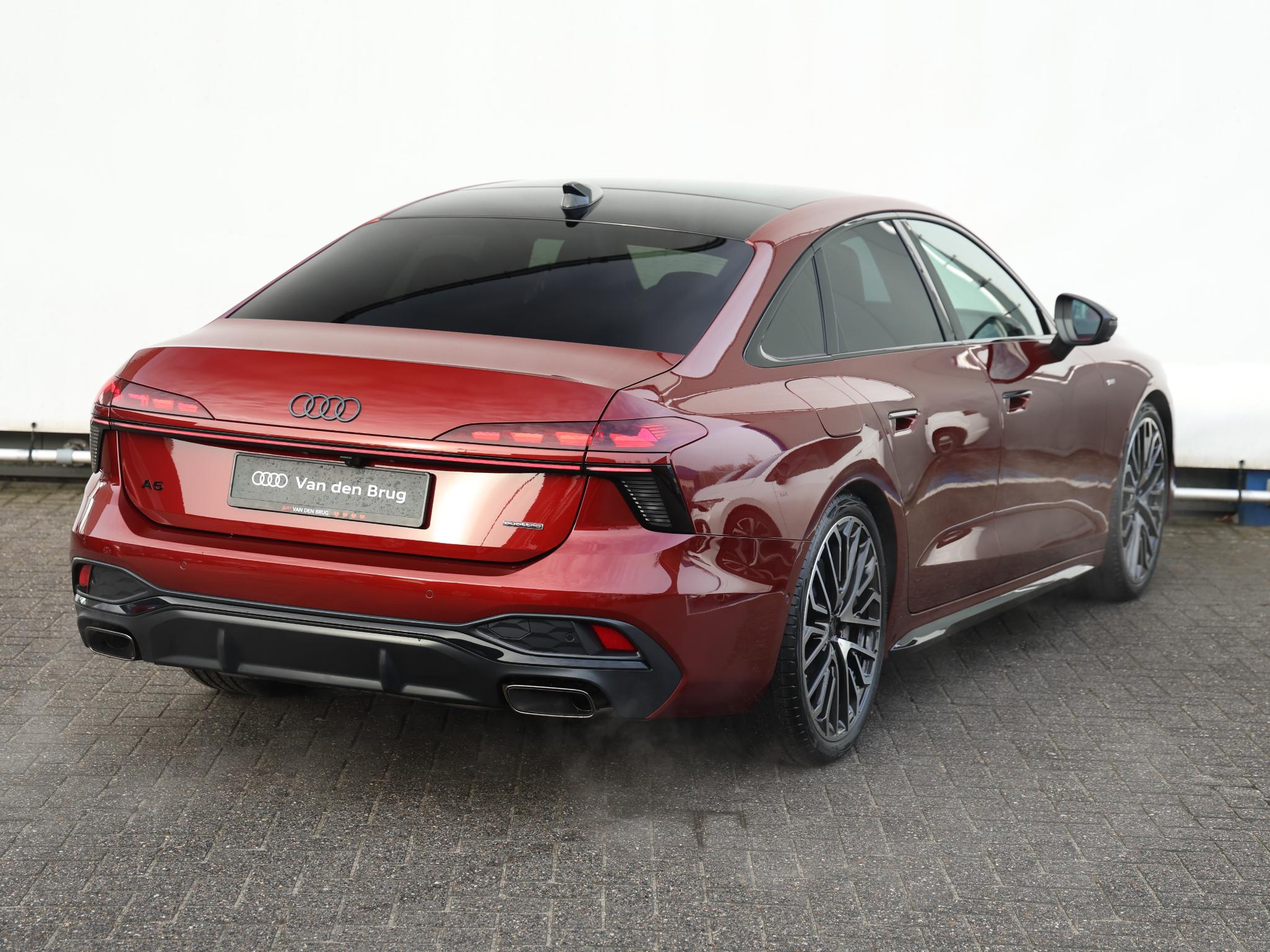 Audi A6 Limousine 3.0 TFSI 367 pk Quattro S edition Competition - Afbeelding 5