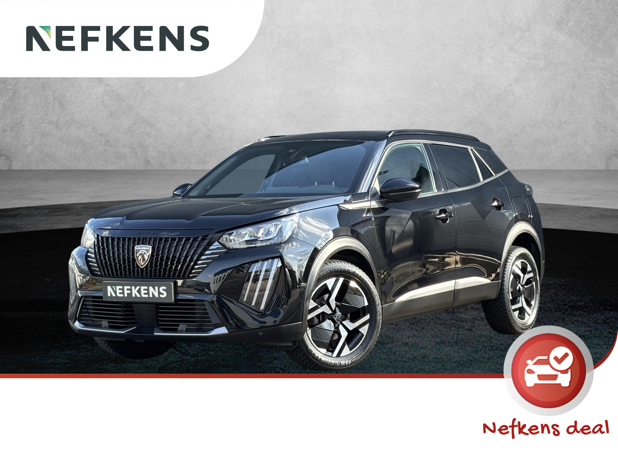 Peugeot 2008 1.2 100pk Allure