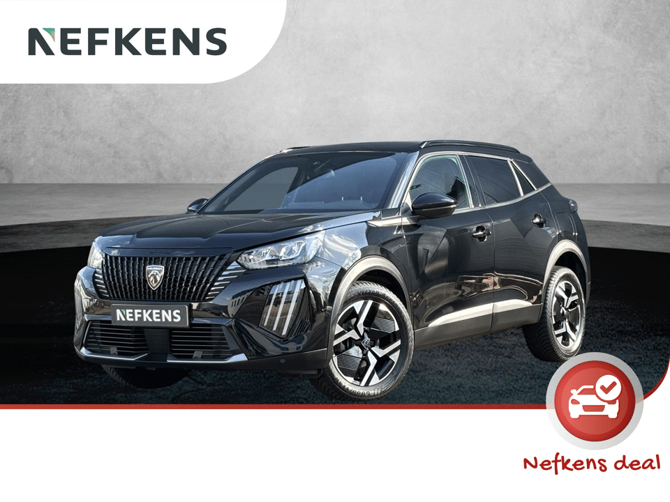 Peugeot 2008 1.2 100pk Allure - Afbeelding 1