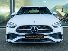 Mercedes-Benz C-Klasse Limousine 180 AMG Line - Afbeelding 4