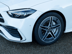 Mercedes-Benz C-Klasse Limousine 180 AMG Line - Afbeelding 5