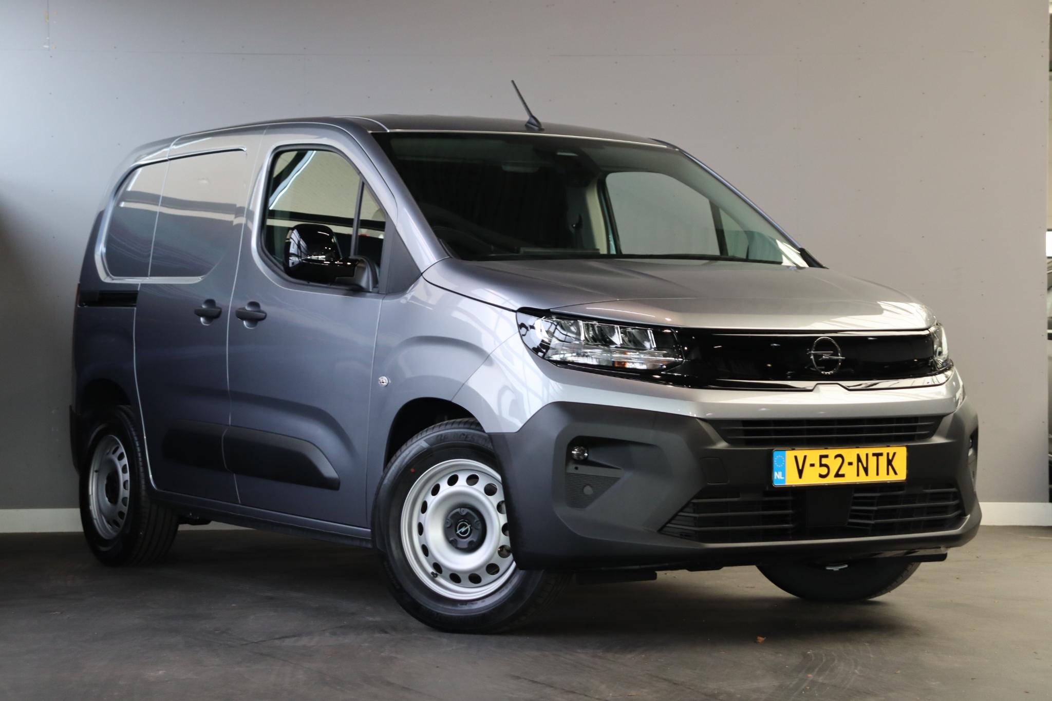 Opel Combo-e Electric 136 L1 50kWh - Afbeelding 2