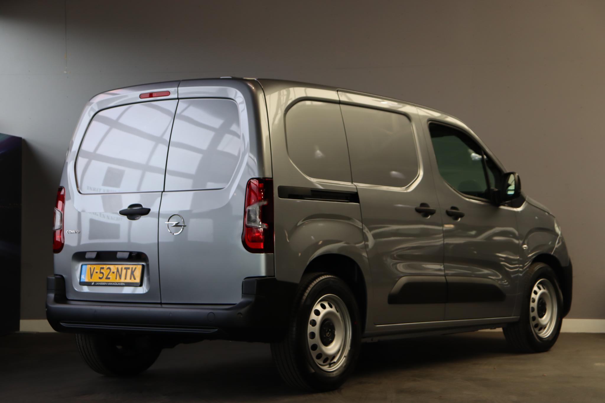 Opel Combo-e Electric 136 L1 50kWh - Afbeelding 3