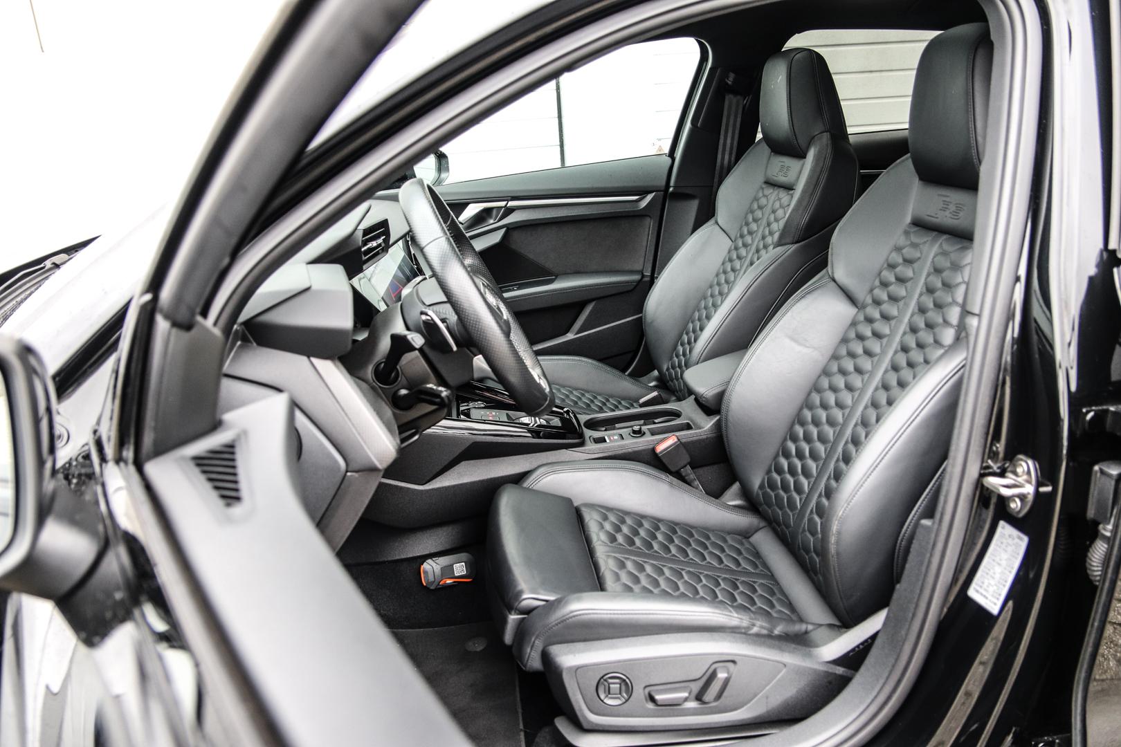 Audi RS3 Sportback 2.5 TFSI 400pk Quattro - Afbeelding 4