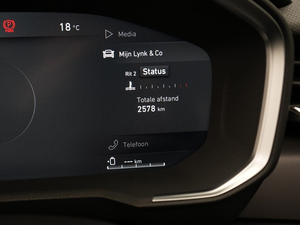 Lynk & Co 01 1.5 - Afbeelding 4