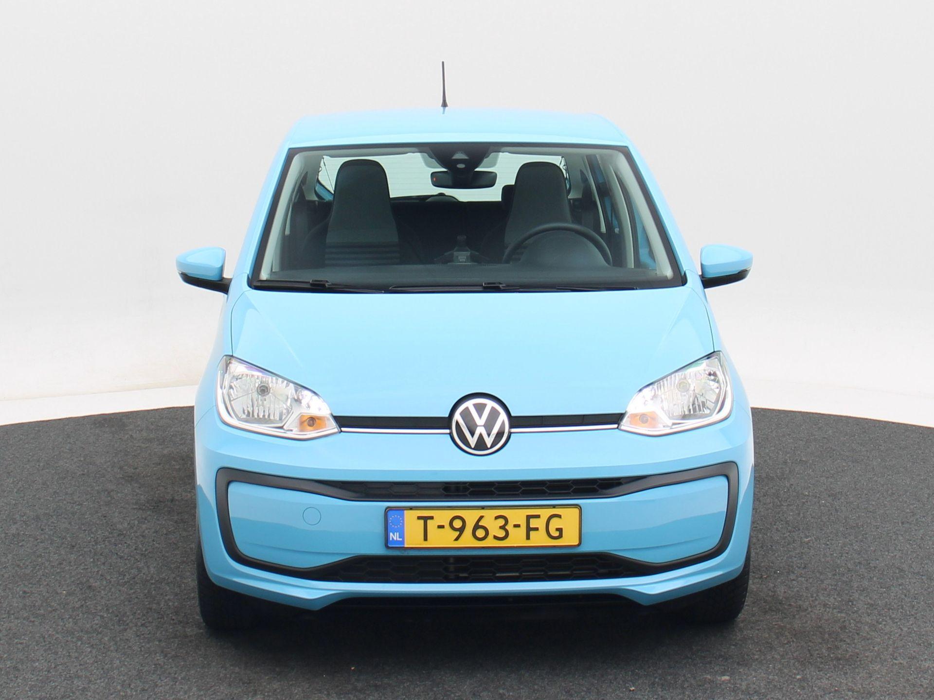 Volkswagen Up! 1.0 - Afbeelding 4