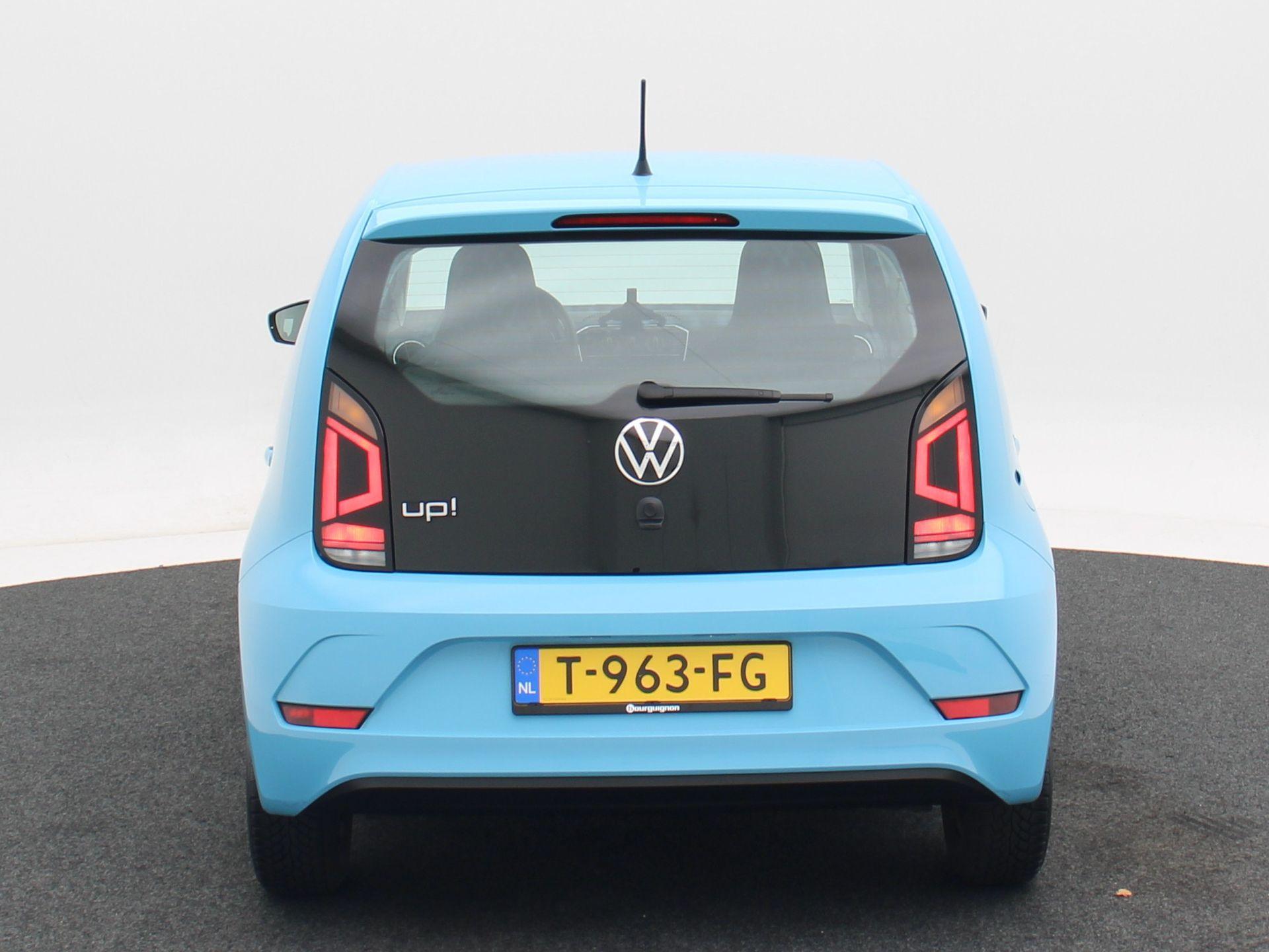 Volkswagen Up! 1.0 - Afbeelding 5