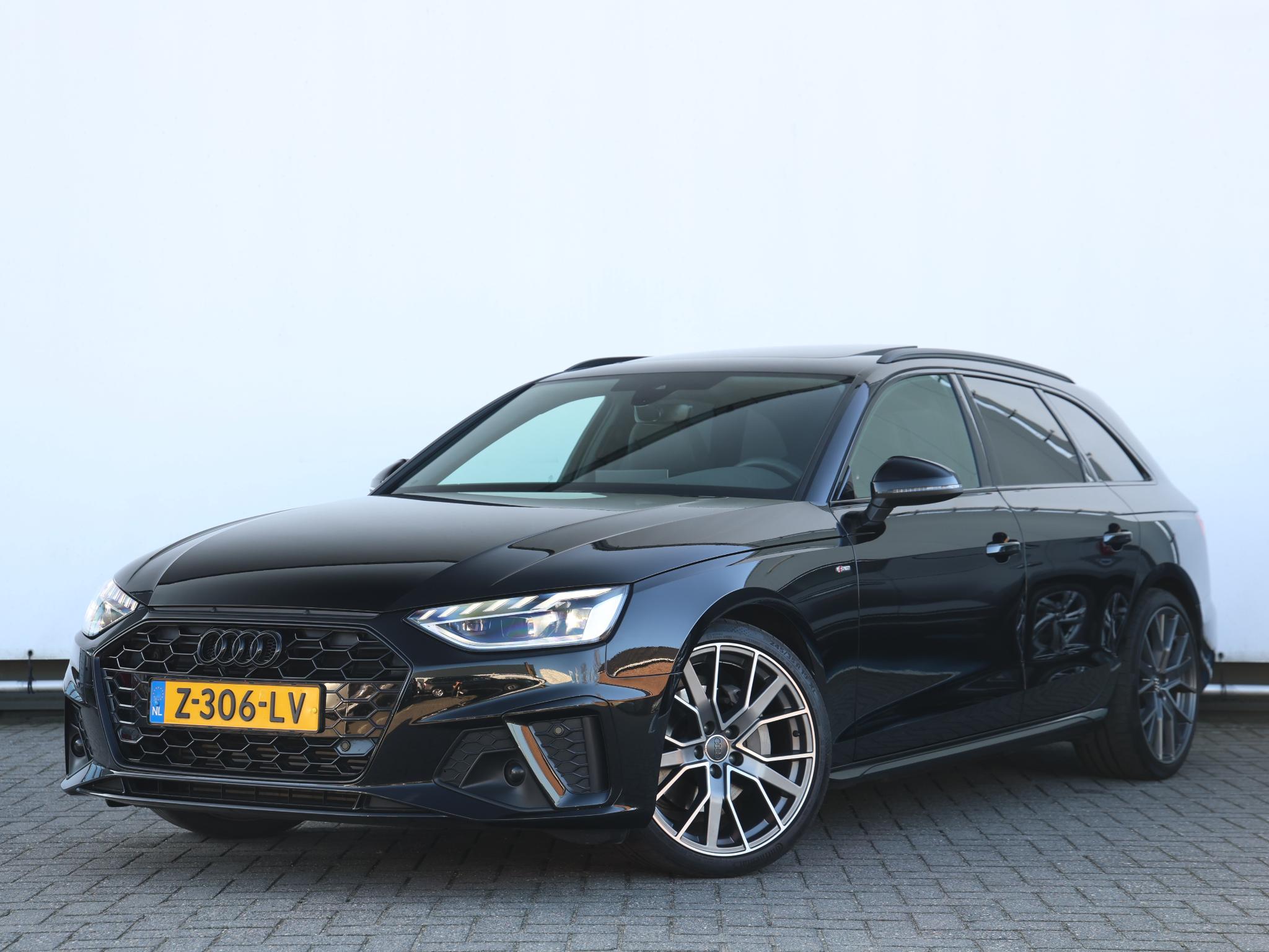 Audi A4 Avant 40 TFSI S edition Competition