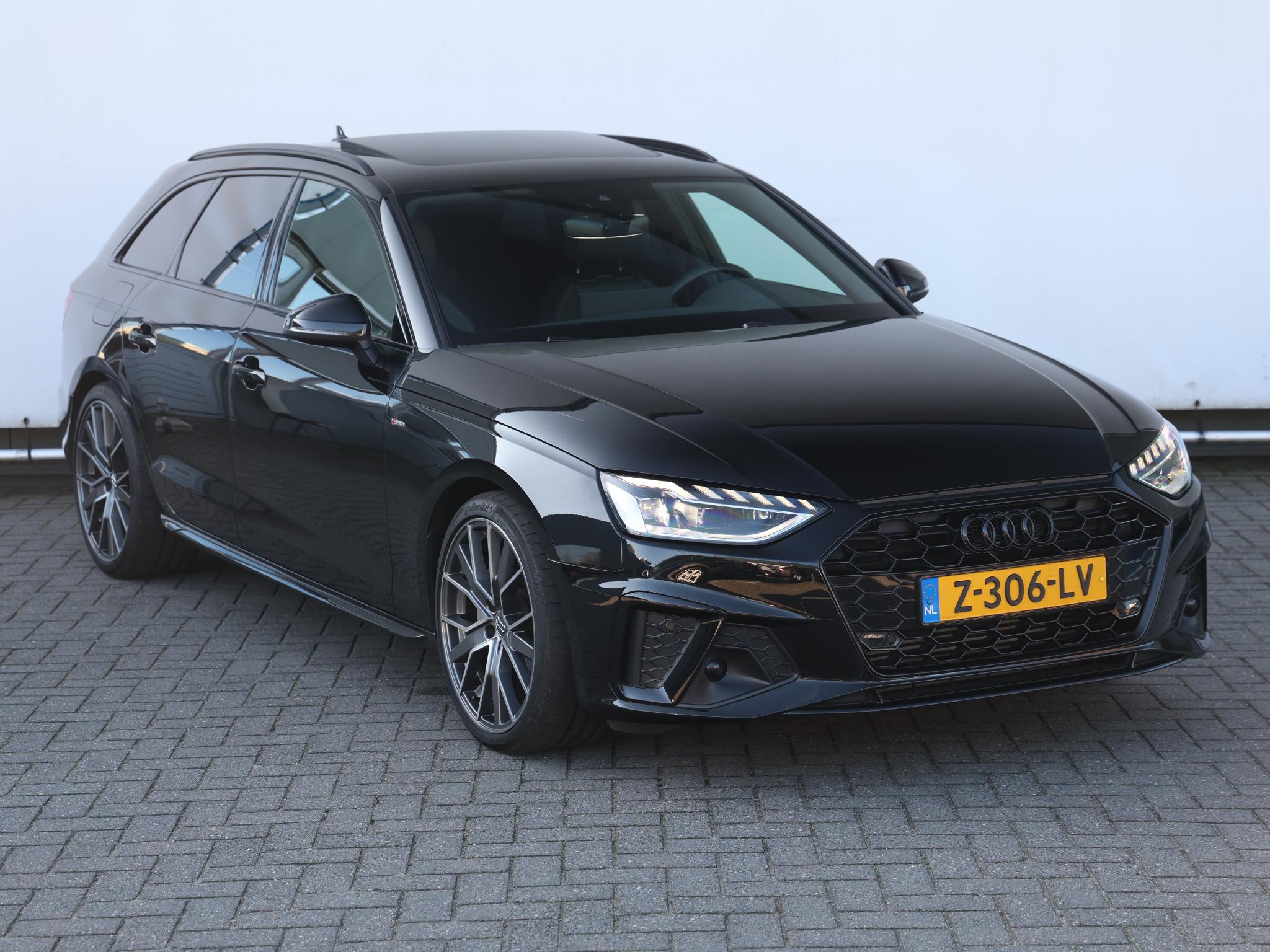 Audi A4 Avant 40 TFSI S edition Competition - Afbeelding 3