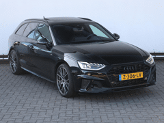 Audi A4 Avant 40 TFSI S edition Competition - Afbeelding 3