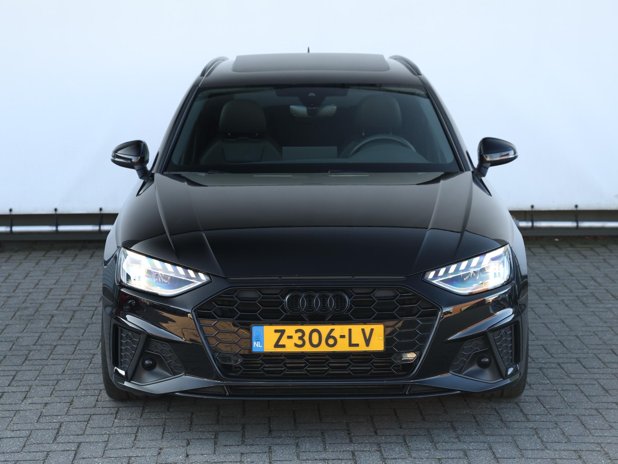 Audi A4 Avant 40 TFSI S edition Competition - Afbeelding 4