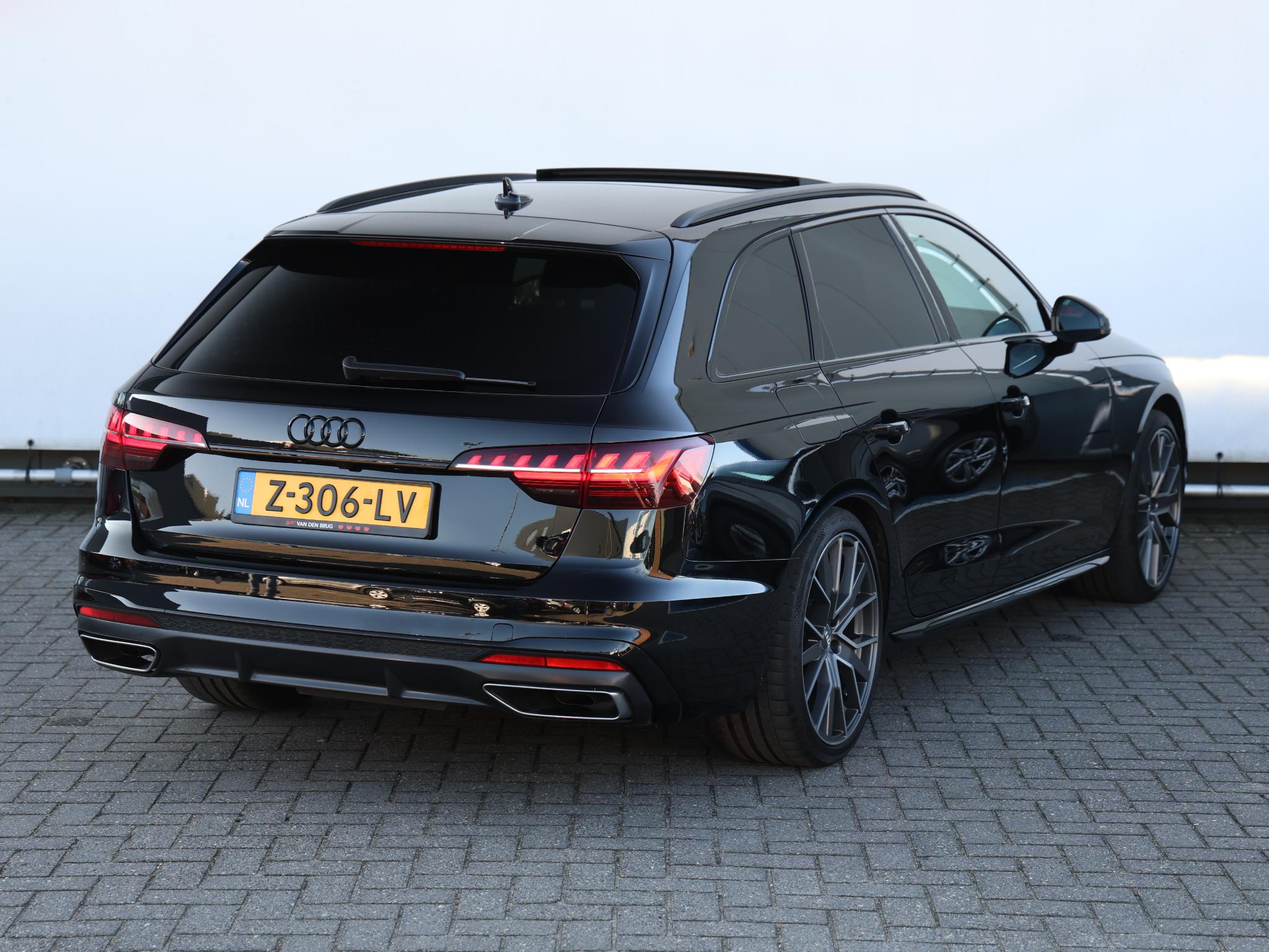 Audi A4 Avant 40 TFSI S edition Competition - Afbeelding 5