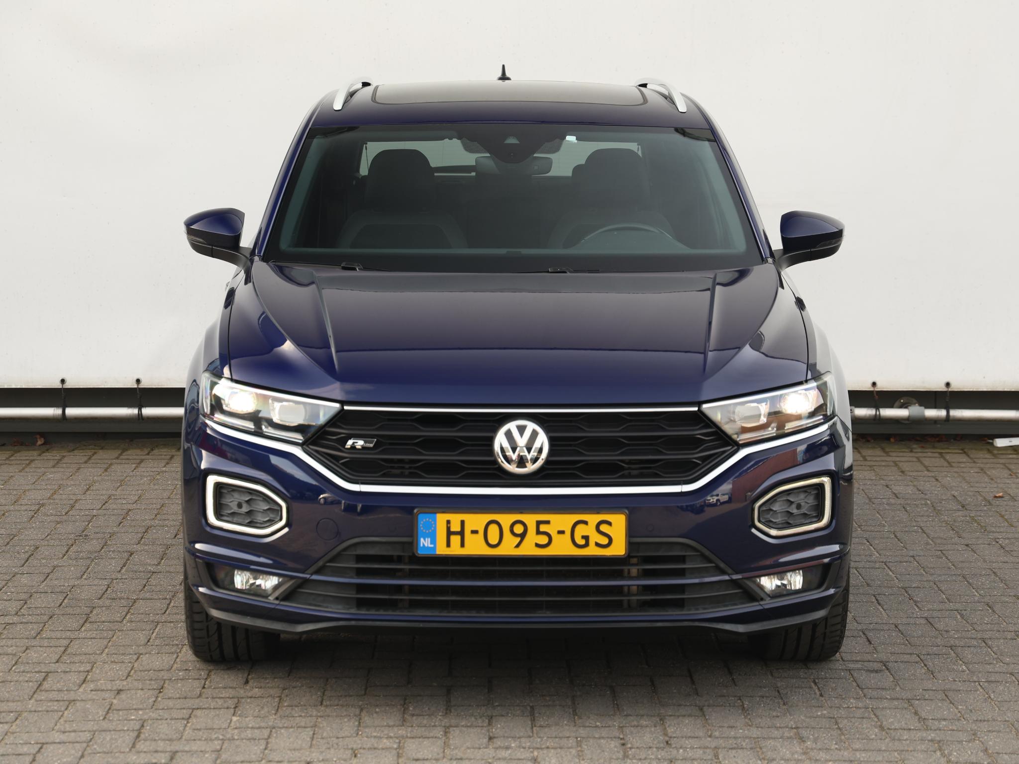 Volkswagen T-Roc 1.5 TSI Sport Business R - Afbeelding 4