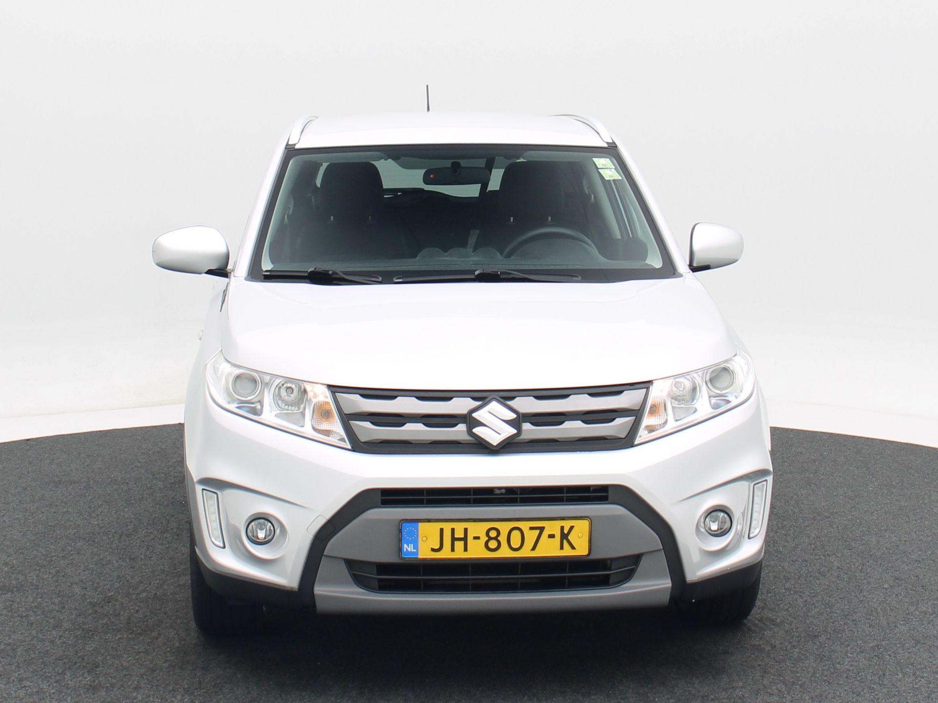 Suzuki Vitara 1.6 120 Pk Exclusive - Afbeelding 4
