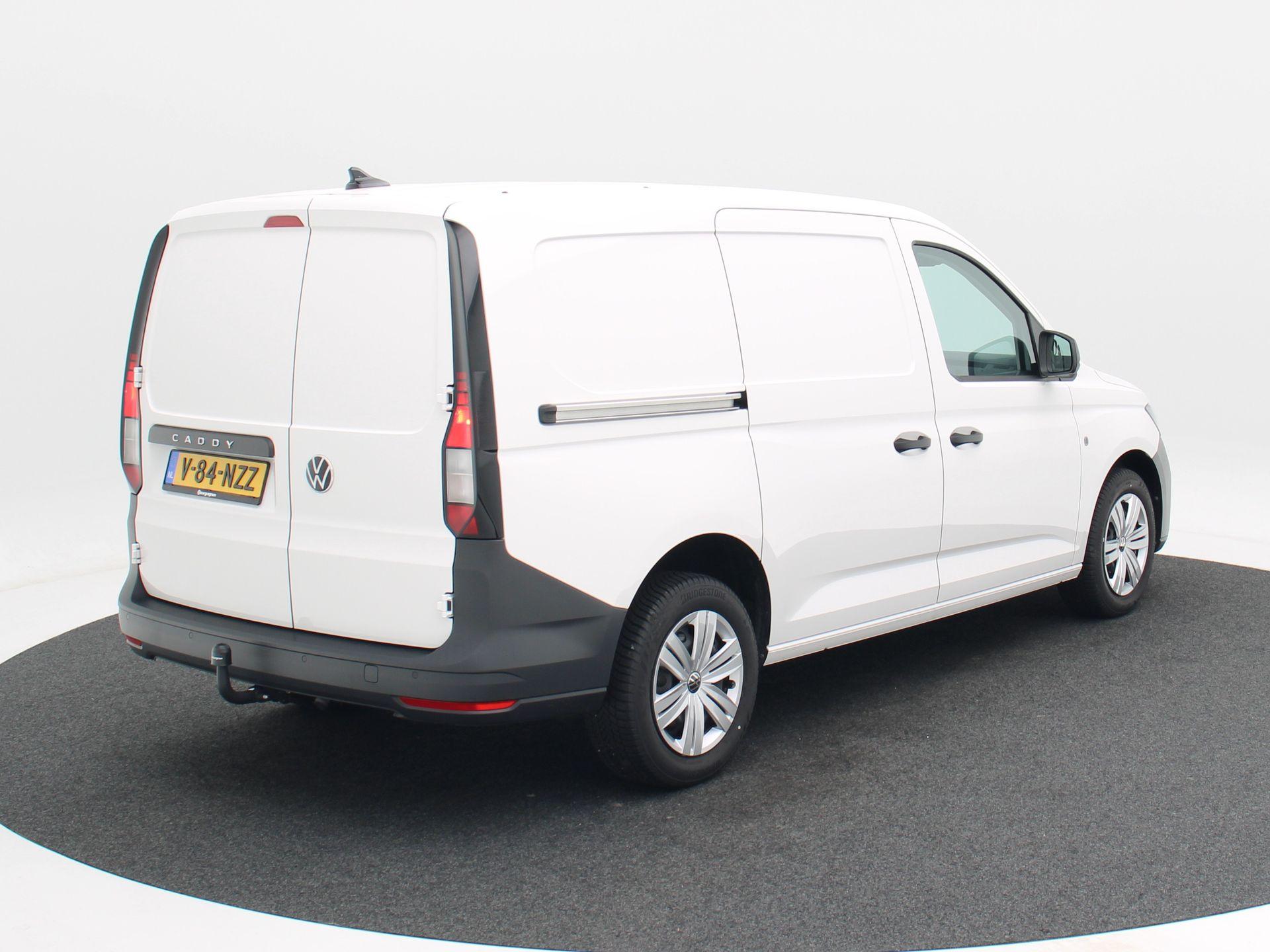 Volkswagen Caddy Cargo Maxi 2.0 TDi 122 Pk Automaat Style - Afbeelding 2